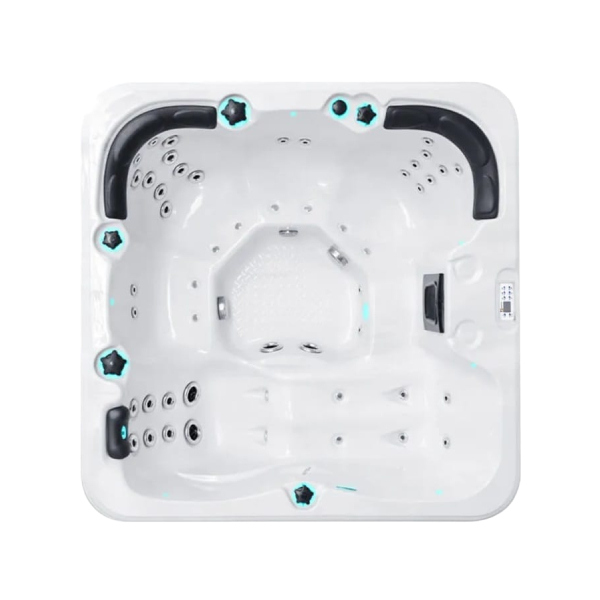 Jacuzzi Crystal Pools Spa Alkyoni (5 ATOMA)